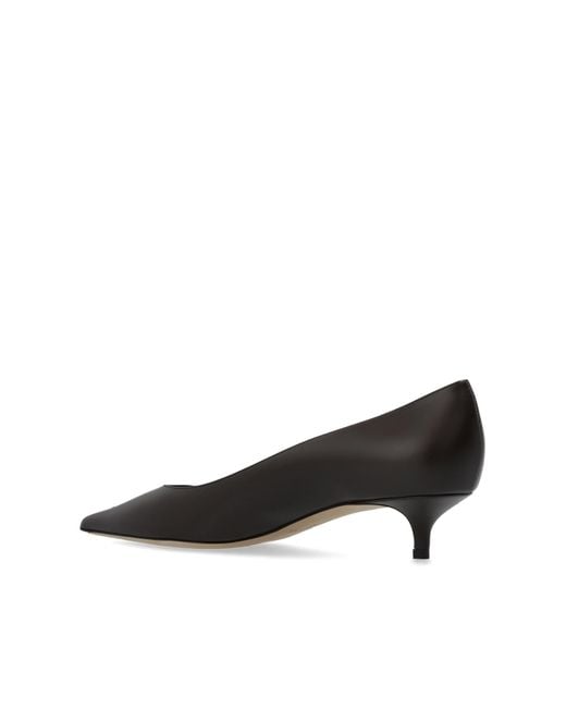 Jimmy Choo Black Amelia 35 Pumps