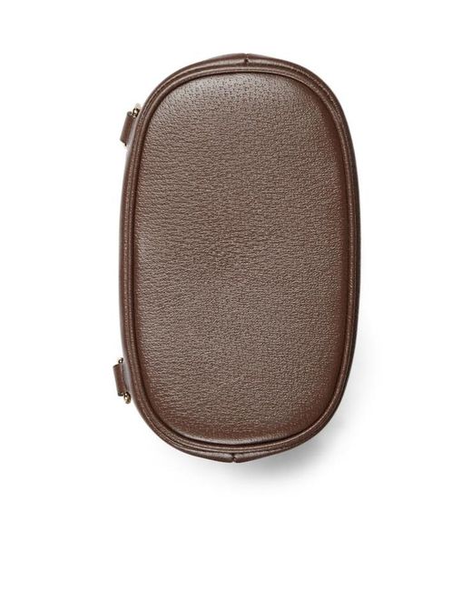 Gucci Brown Ophidia Mini Backpack