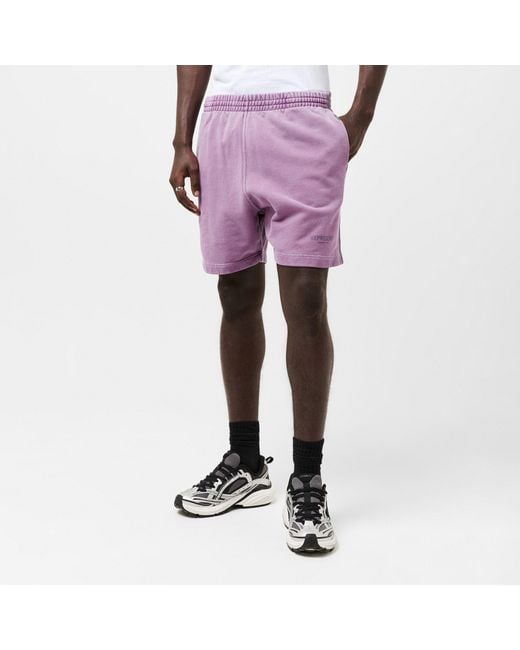 Represent Purple Versatile Elegantlooking Shorts for men