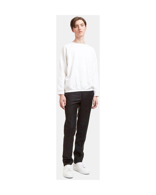 Aiezen White Jacket/Coat for men