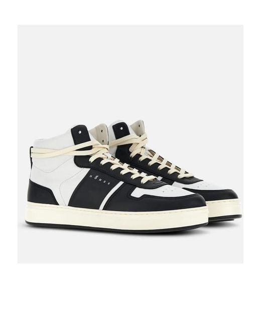 Hogan Blue Hgn86 Sneakers for men