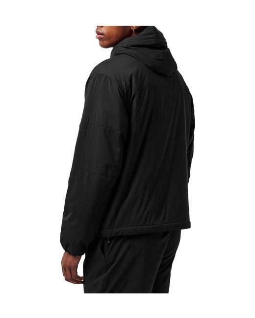 Represent Black Insulated Performance Training Jacket for men