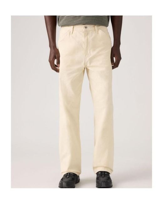 Levi's Natural Utility Straight-Leg Pants for men