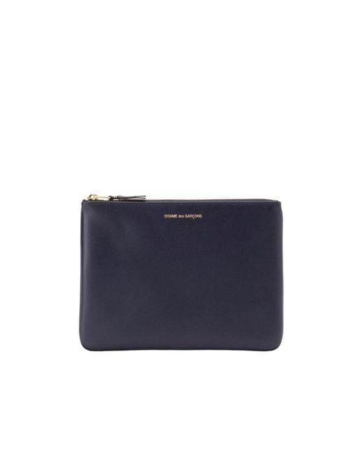 Comme des Garçons Black Comme Des Garçons Wallet Classic Group Wallet for men