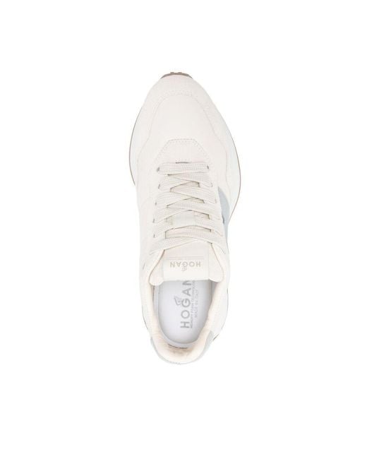 Hogan White Sneakers