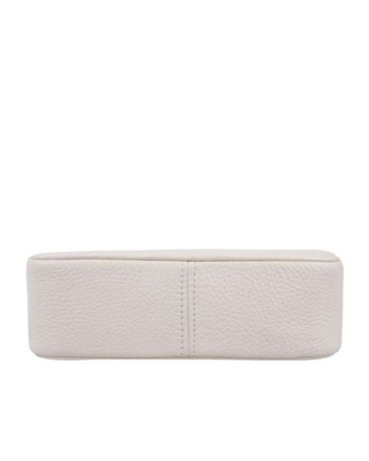 COACH Natural Mini Jamie Camera Shoulder Bag