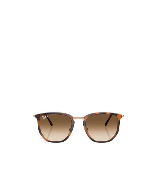 Ray-Ban Multicolor Geometric Sunglasses for men