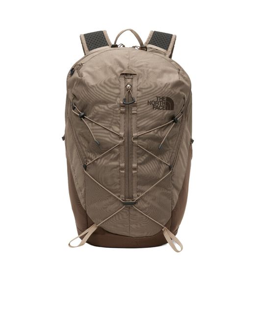 The North Face Brown Borealis Trail Backpack
