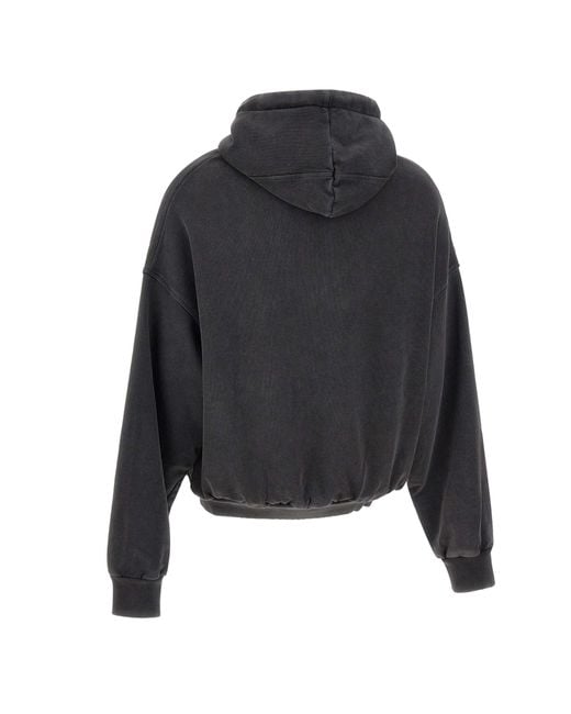 AVAVAV Black Long-Sleeved Sweater