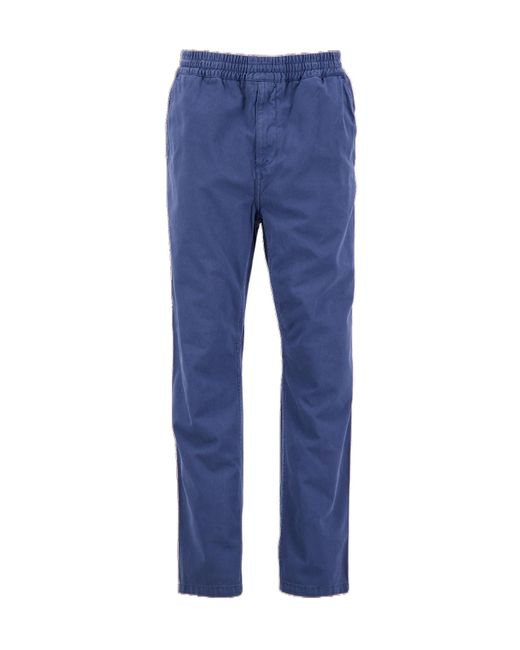 Carhartt Blue Flint Trousers for men