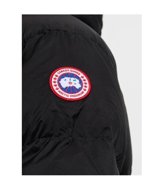 Canada Goose Blue Sterling Down Jacket for men