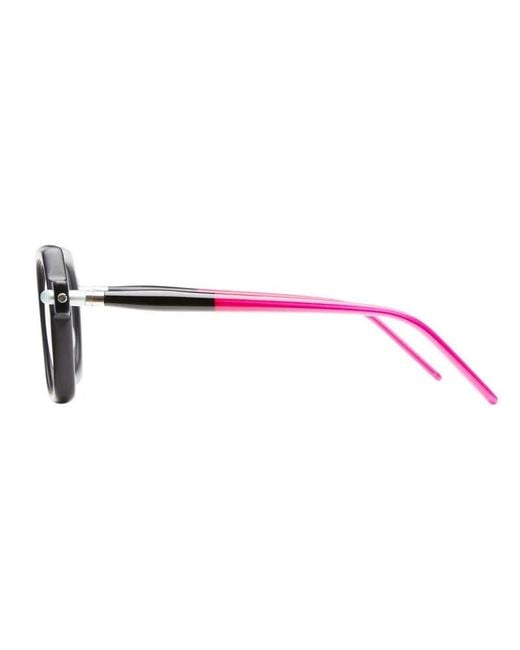 Kuboraum Multicolor Maske P10 Glasses
