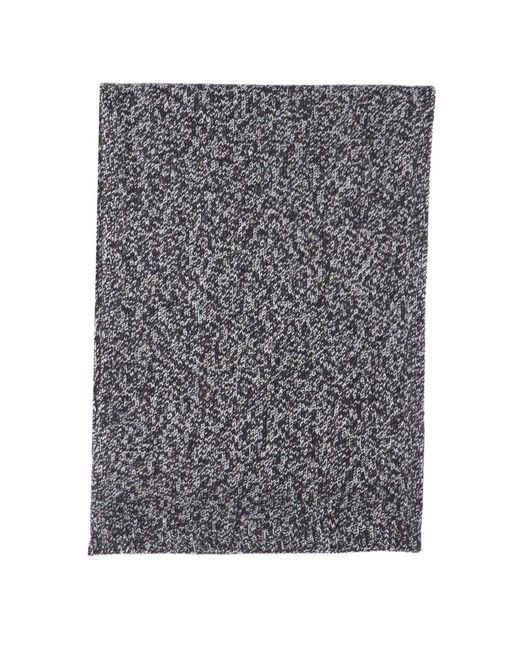 Studio Nicholson Gray Izul Scarf for men