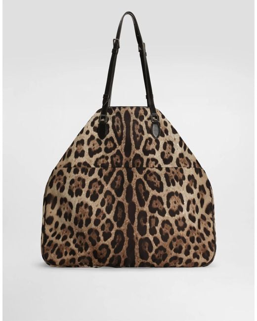 Dolce & Gabbana Black Zippered Shoulder Bag for men