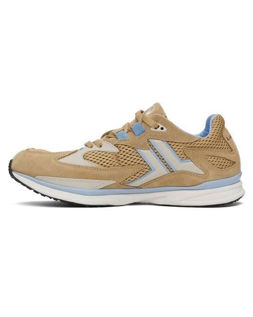 Lanvin Multicolor Meteor Runner Sneakers for men