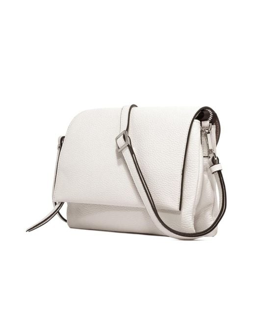 Gianni Chiarini Natural Three Cross Body Bag