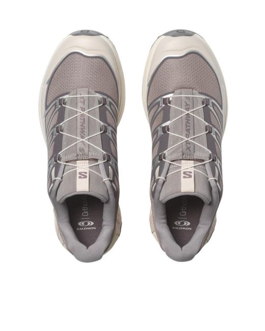 Salomon Lab Gray Xt-Pathway 2 Sneakers for men