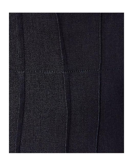 Marni Blue Denim Mini Dress