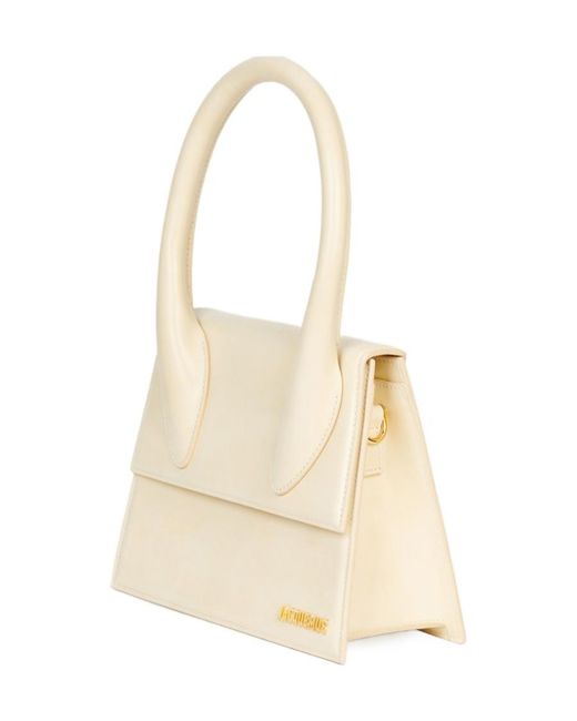 Jacquemus Natural Le Grand Chiquito Tote Bag