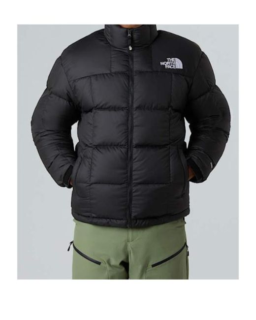 The North Face Black Down Jacket for men