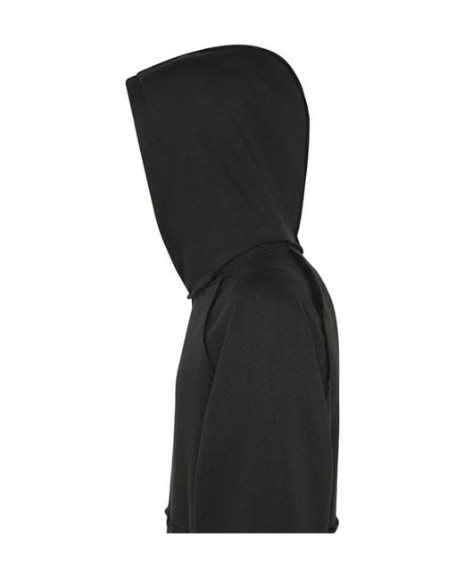 Peuterey Black Tony Effe Hooded Sweater for men