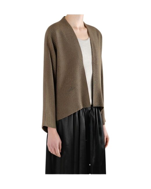 Uma Wang Green Klarke Jacket