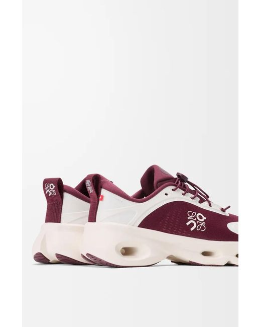 Loewe Purple Cloudsolo Sneaker for men