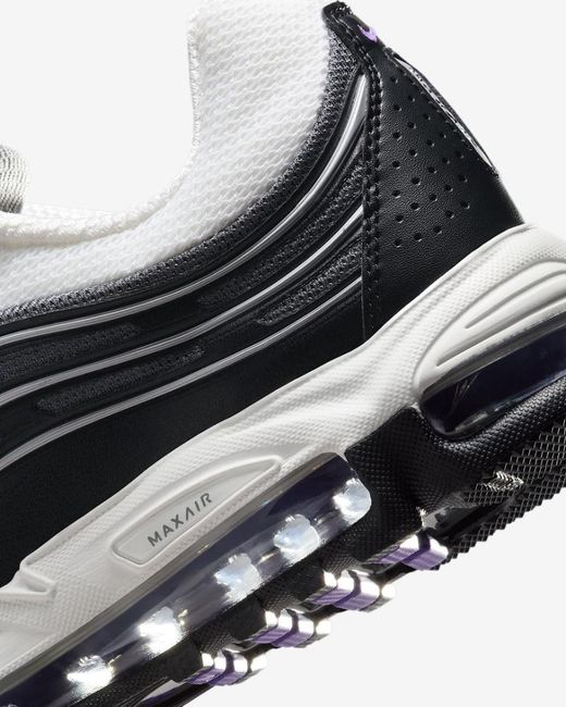 Nike Black Air Max Tl 2.5 Low-Top Sneakers for men