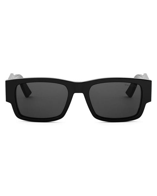 Dior Blue Full Frame Sunglasses for men