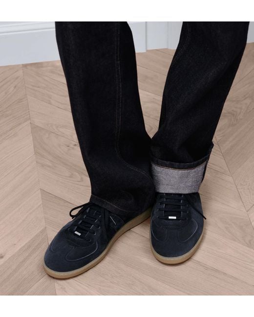 Dior Blue B01 Matchpoint Sneaker for men