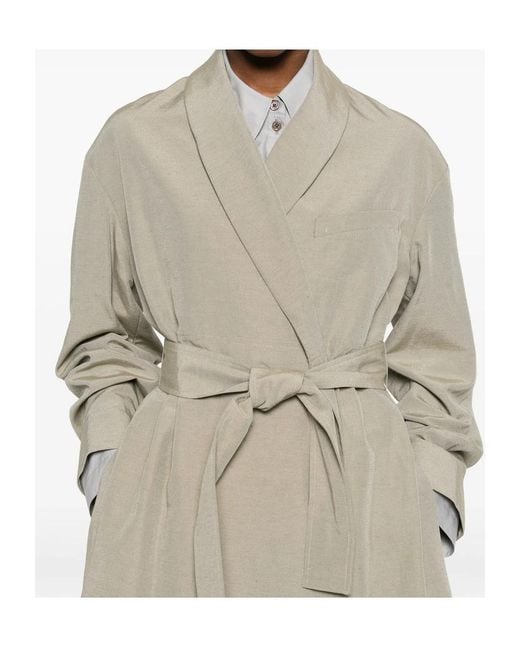 Soeur Natural Lace-Up Jacket