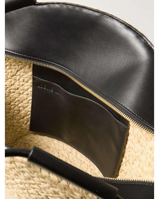 Loewe Natural Small Paseo Top Handle Bag