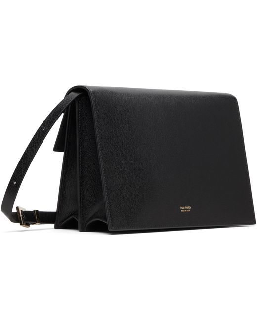 Tom Ford Black Aube Shoulder Bag