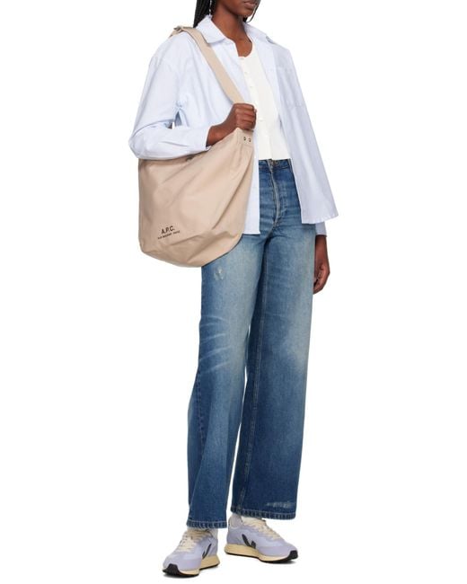 Veja Blue Rio Branco Ii Alveomesh Sneakers