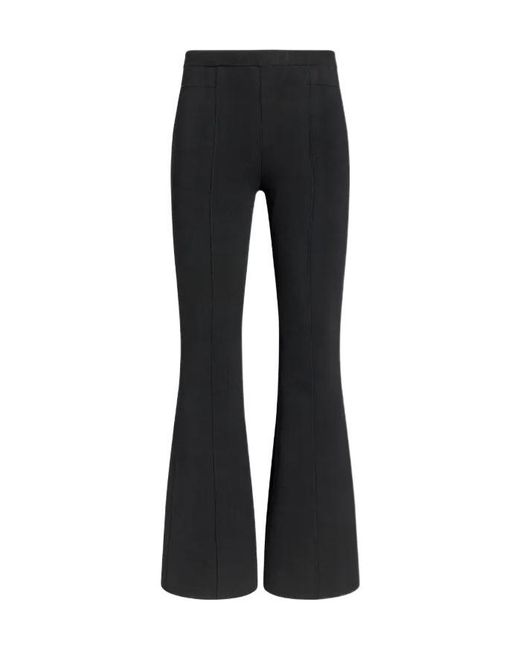 Proenza Schouler Black Shaila Trousers