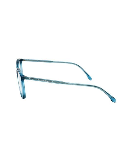 Isabel Marant Multicolor Full-Rimmed Plano Lenses