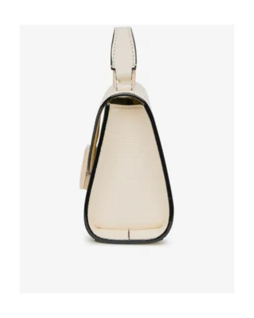 Valextra Natural Iside Belt Bag