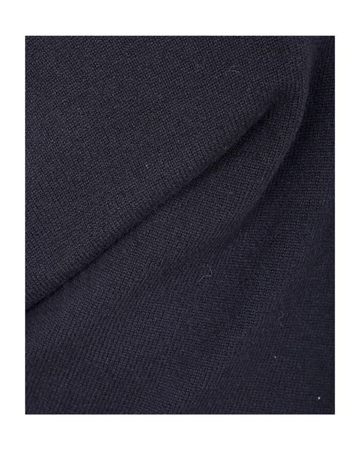 Gianluca Capannolo Blue Maja Wool Knitwear