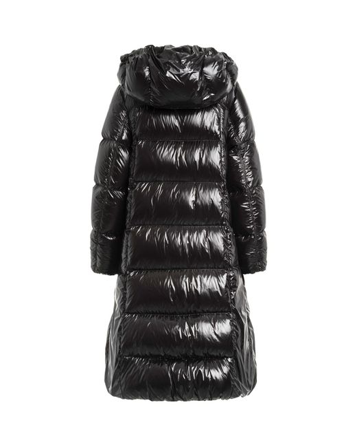 Parajumpers Black Long-Sleeved Cotton Clothes