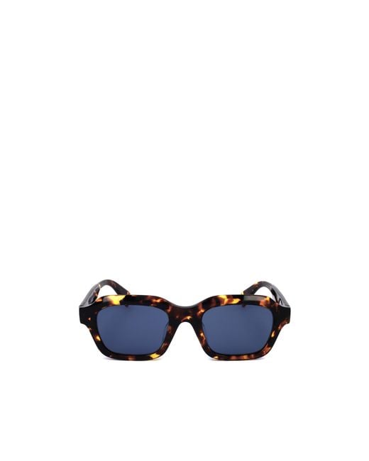 KENZO Blue Full Frame Sunglasses for men
