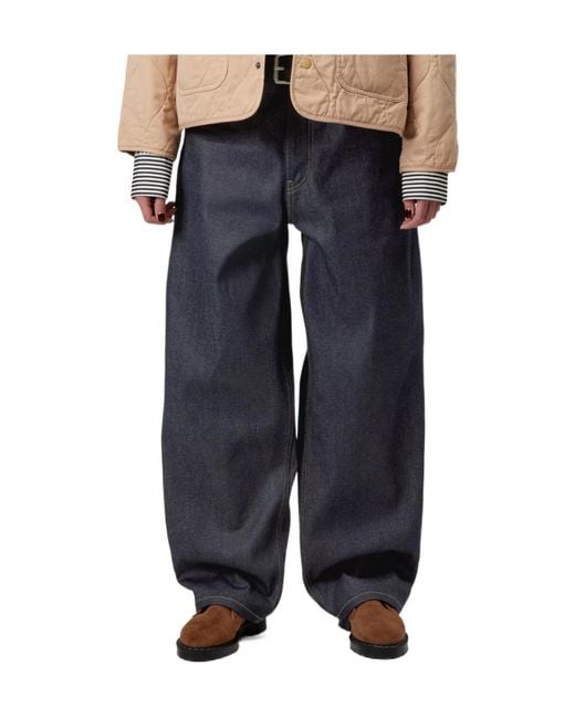 Carhartt Blue W' Brandon Pant