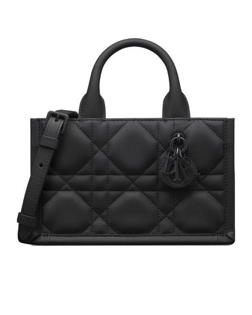 Dior Black Mini Book Tote