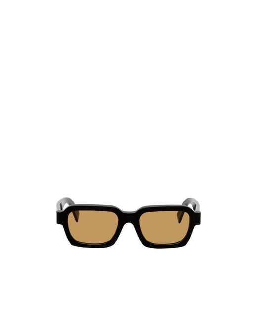 Retrosuperfuture Multicolor Logo Sunglasses for men