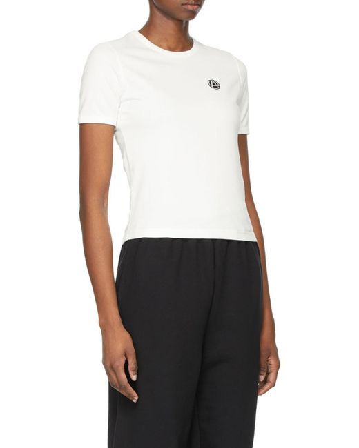 Ambush White Logo Patch T-Shirt
