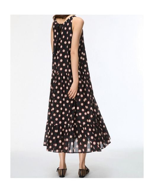 iBlues Multicolor Printed Dress