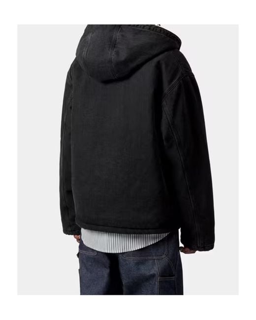 Carhartt Black Padded Jacket for men