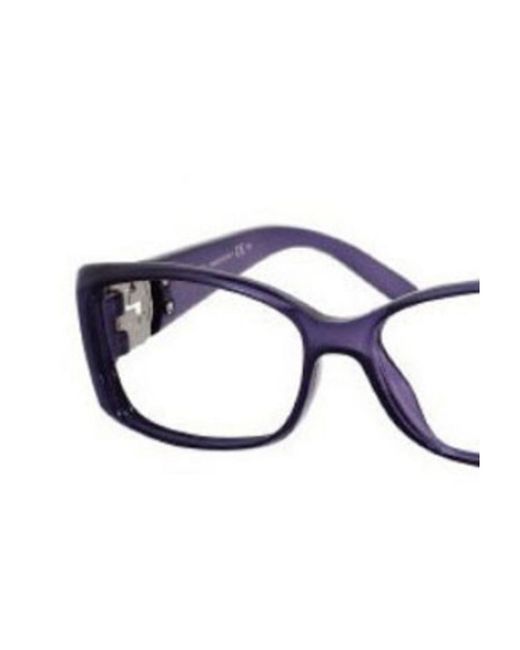 Gucci White Logo Details Flat Mirror