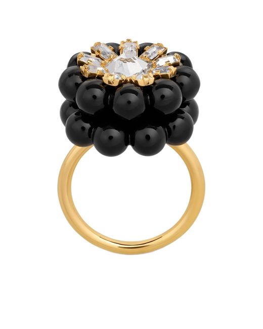 Céline Black Heirlooms Mûre Ring