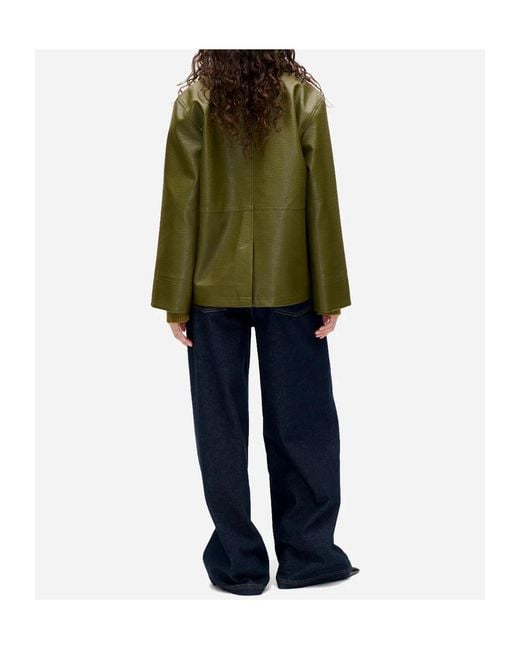 Baum und Pferdgarten Green Beah Boxy Jacket