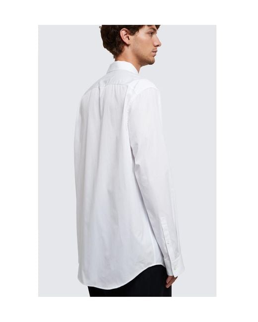 Jil Sander White Tuesday for men